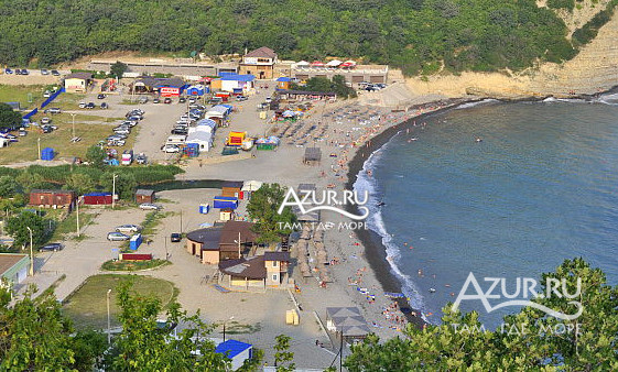 Фото 'Абрау-Дюрсо в Краснодарском крае' - Абрау-Дюрсо