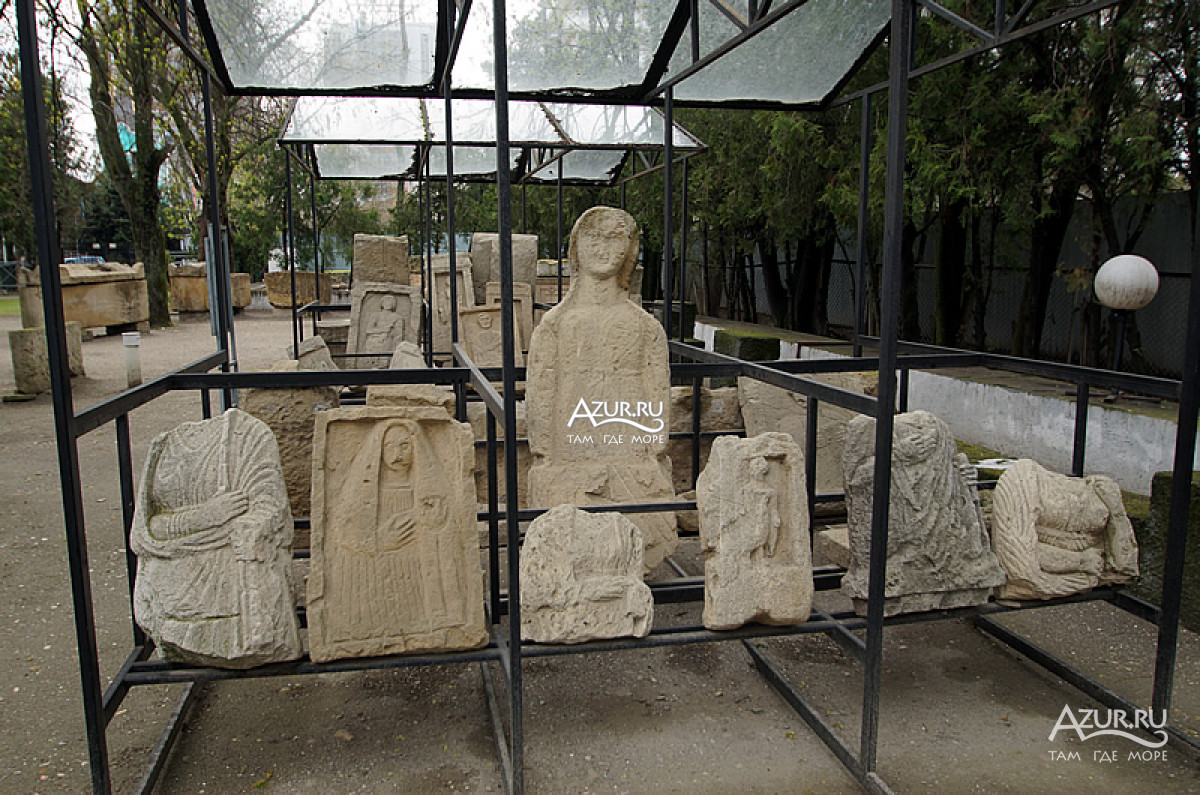 уникальный памятник античной культуры