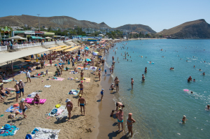 Отдых в Орджоникидзе Крым