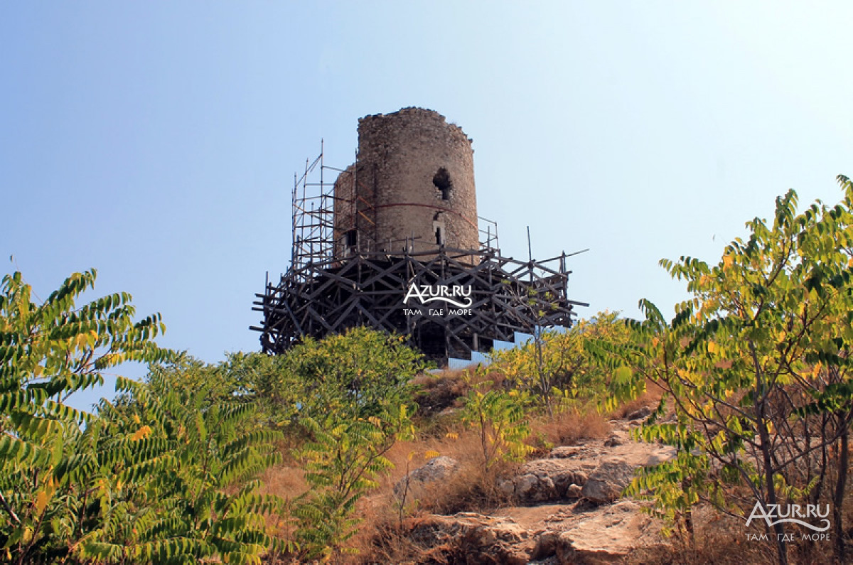 Башня Барнабо Грилло