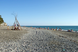 Отдых в Гулрыпше