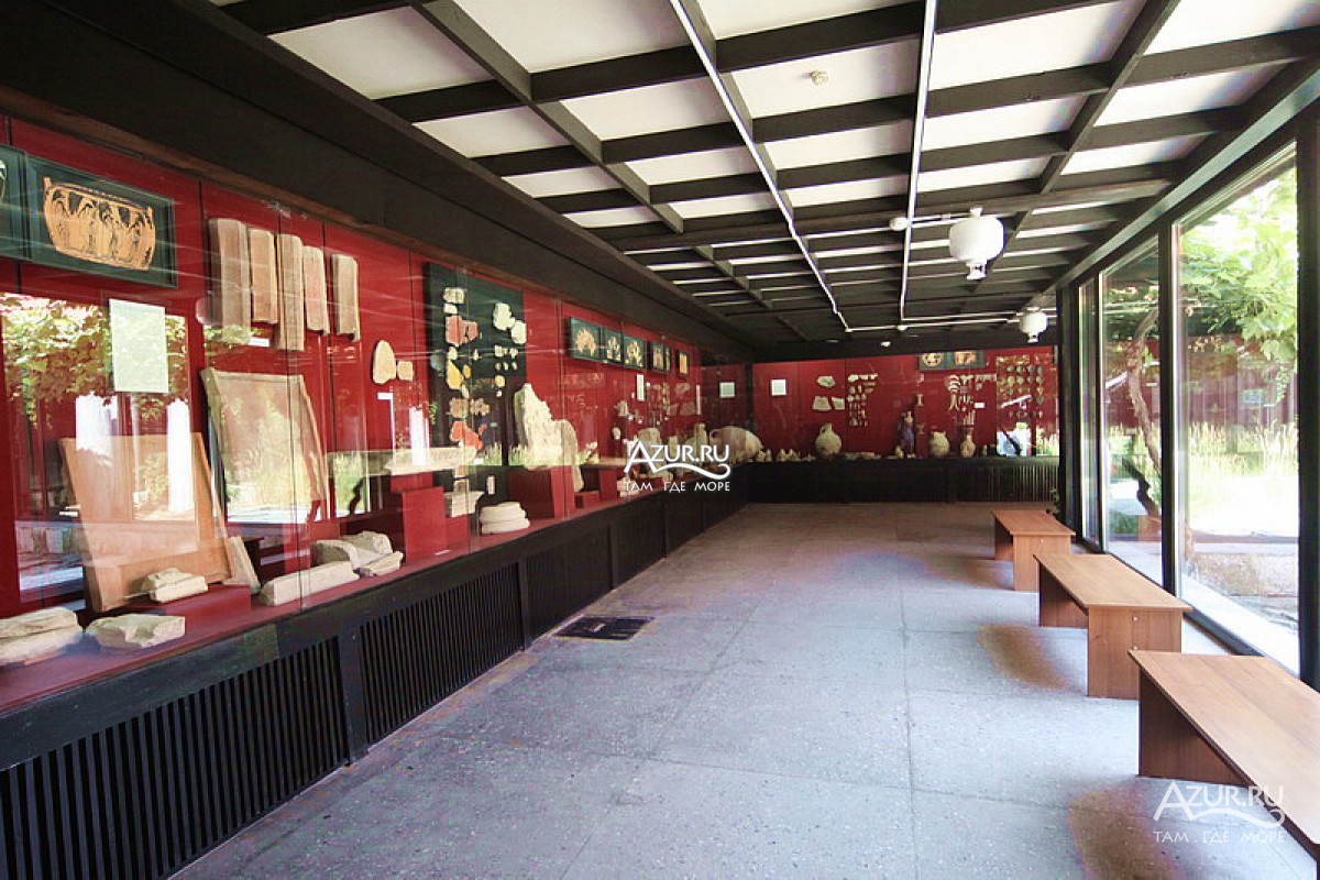 Таманский музей древностей
