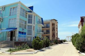 Крым Николаевка