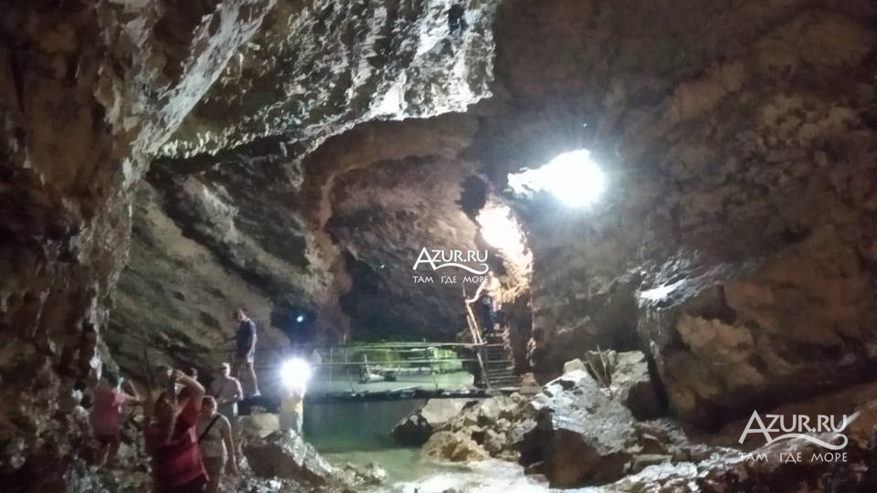 пещера Хабью