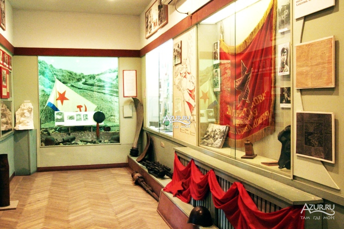 Краеведческий музей Анапы