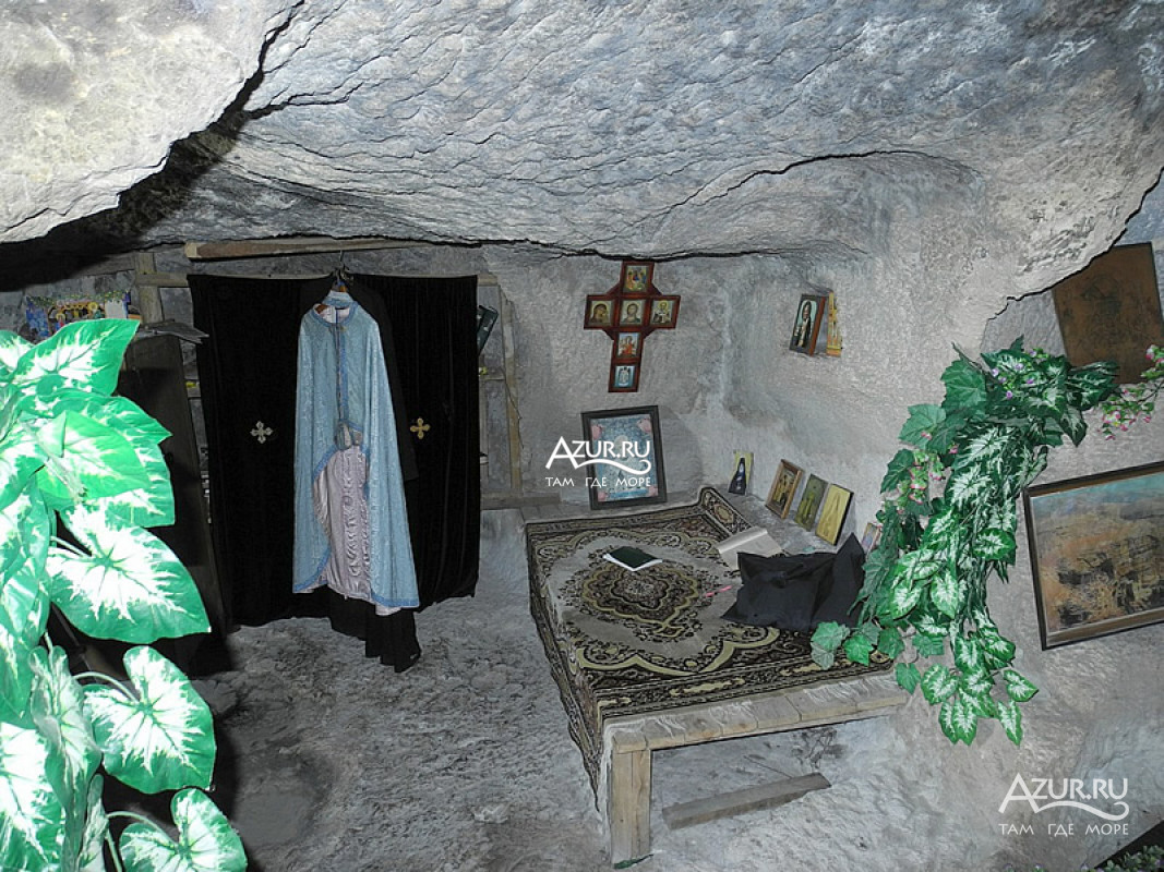 Пещерный храм в Шулдане