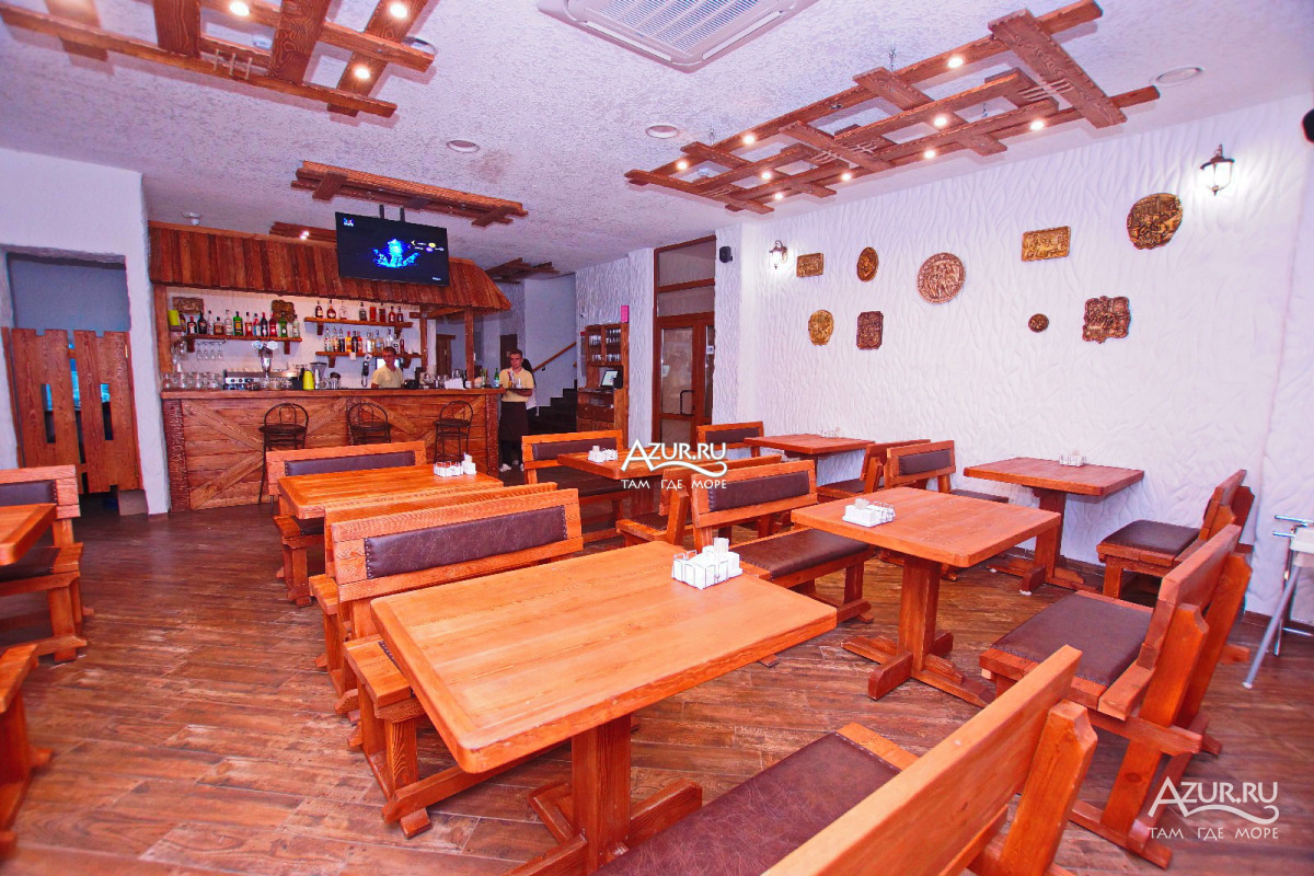 Ресторан Напра в Цандрипше