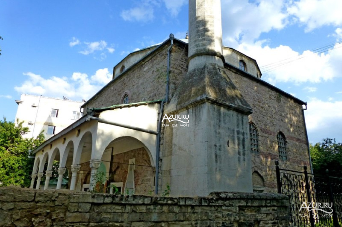 Мечеть Муфти-Джами