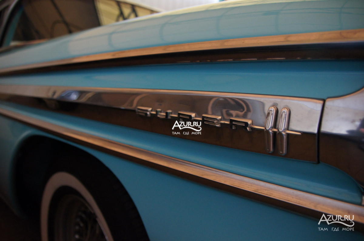 Oldamobile Super 88 фото