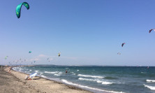 Северный пляж Бургаса Северный пляж Бургаса