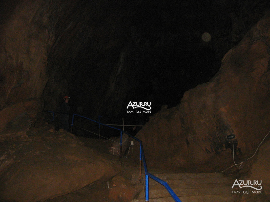 Путешествие по Скельской пещере