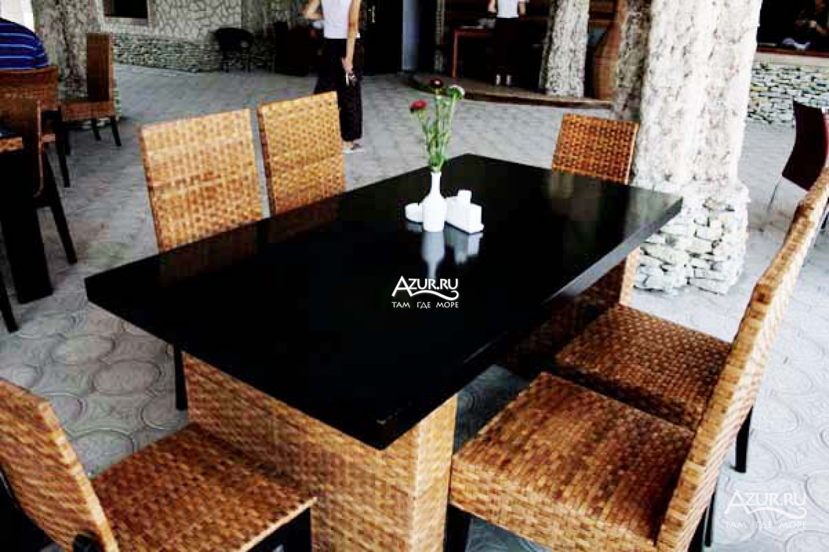 Ресторан Абхазии