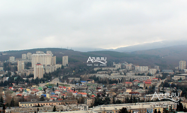 Белгород алушта на машине