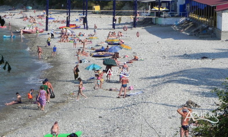 Фотография Утренние купания в районе Вишнёвки,  10 августа 2011 года - #33420 