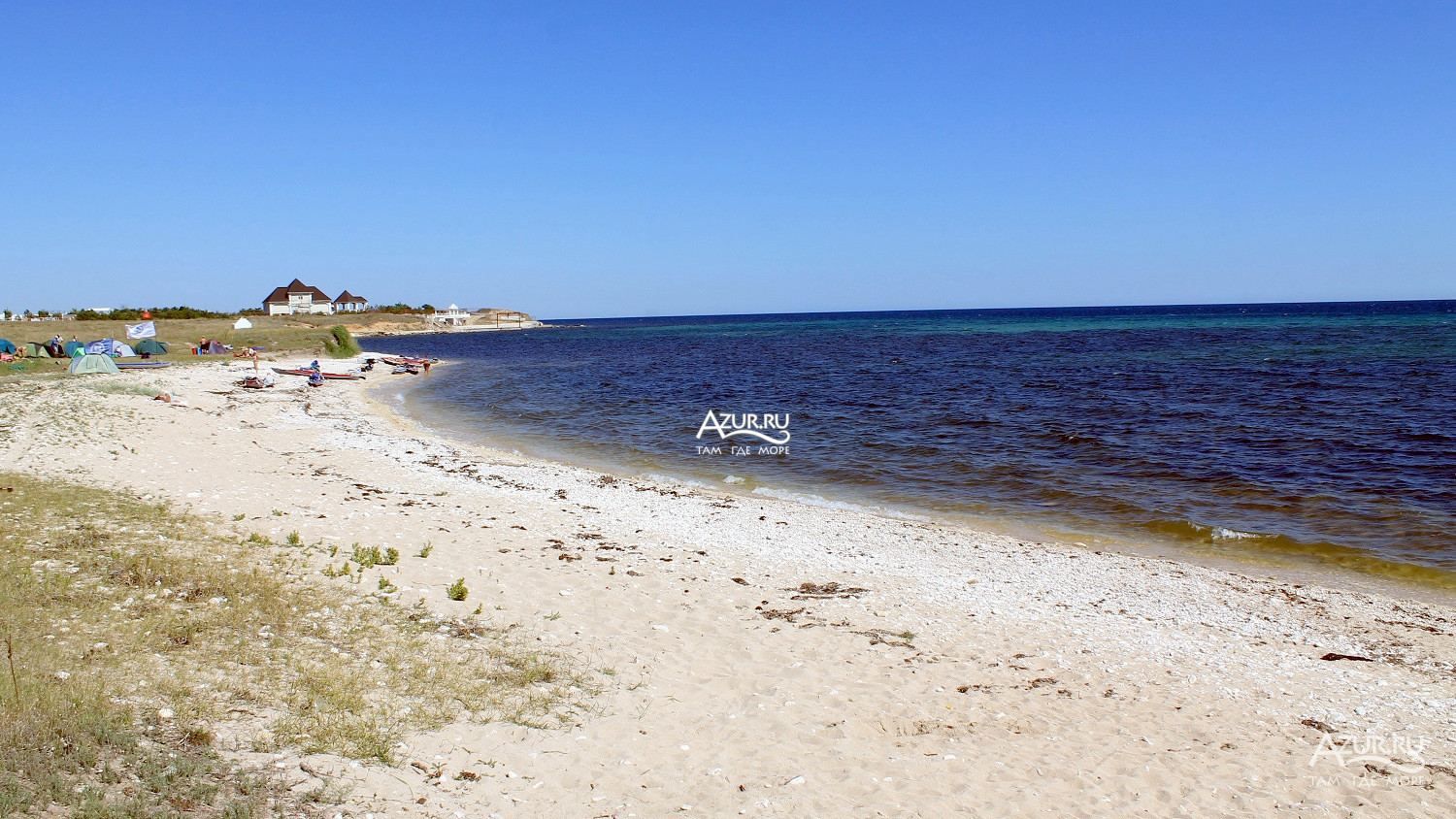 Фотогалерея Село Окунёвка в Оленевка | Фото на сайте Azur.ru