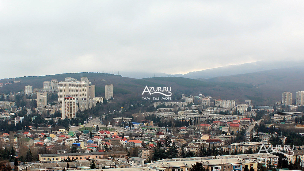 Челябинск алушта на машине