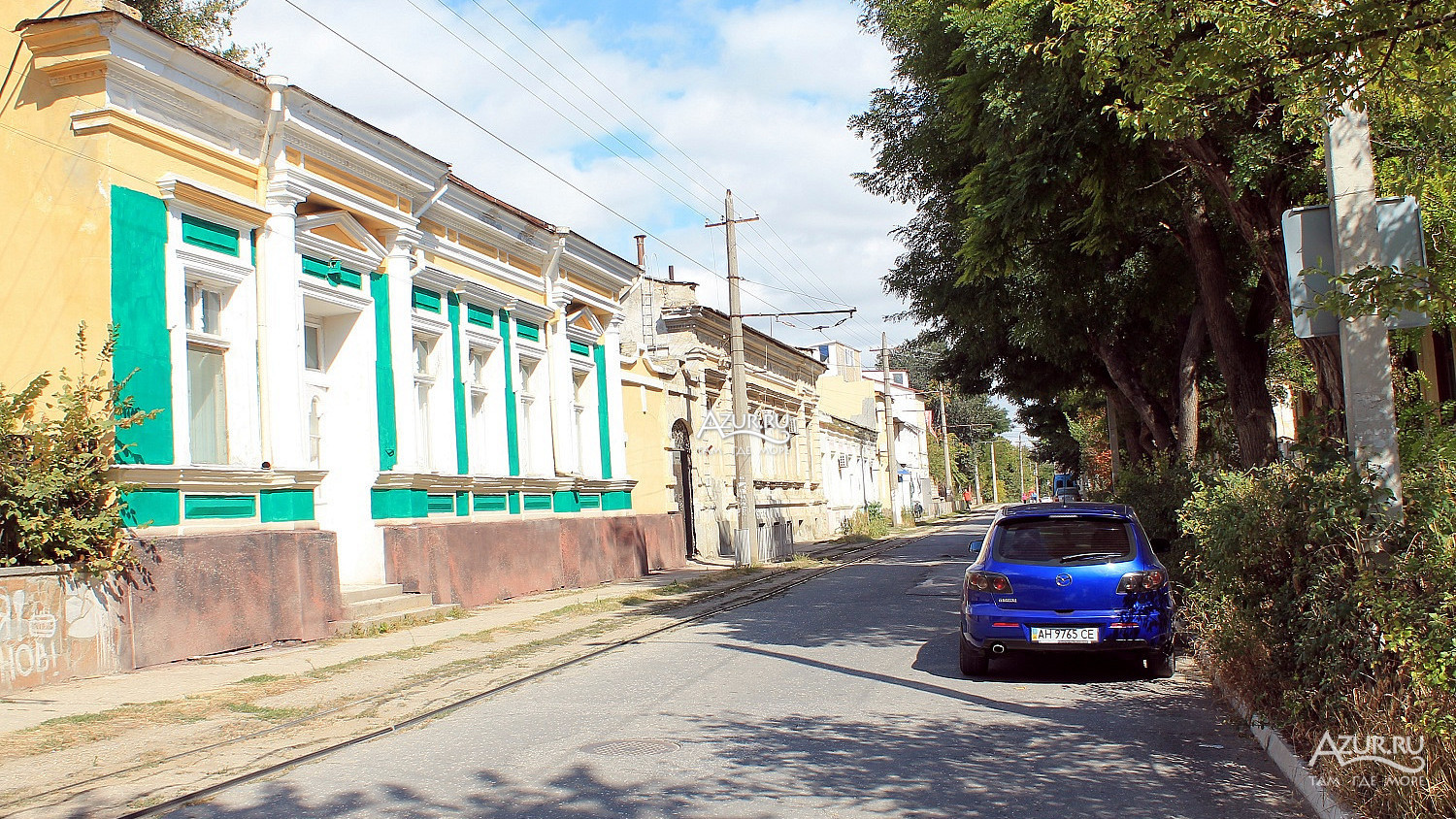 Евпатория Старый Город Фото