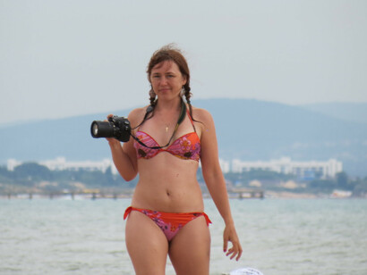 Частное девушек на пляже 80 фотографий