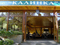 Кафе "Калинка" Кафе "Калинка"