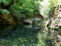 Каньон реки Узунджа Каньон реки Узунджа