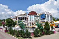 Караоке-бар "Чайка" Караоке-бар "Чайка"