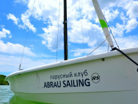 Парусный клуб "Abrau Sailing" Парусный клуб "Abrau Sailing"