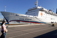 Морской круиз Ялта — Севастополь — Сочи Морской круиз Ялта — Севастополь — Сочи