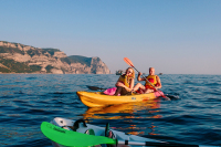 Каякинг "Yeti-Kayak" Каякинг "Yeti-Kayak"