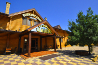 Комплекс русских бань "Country Club Luxury" Комплекс русских бань "Country Club Luxury"