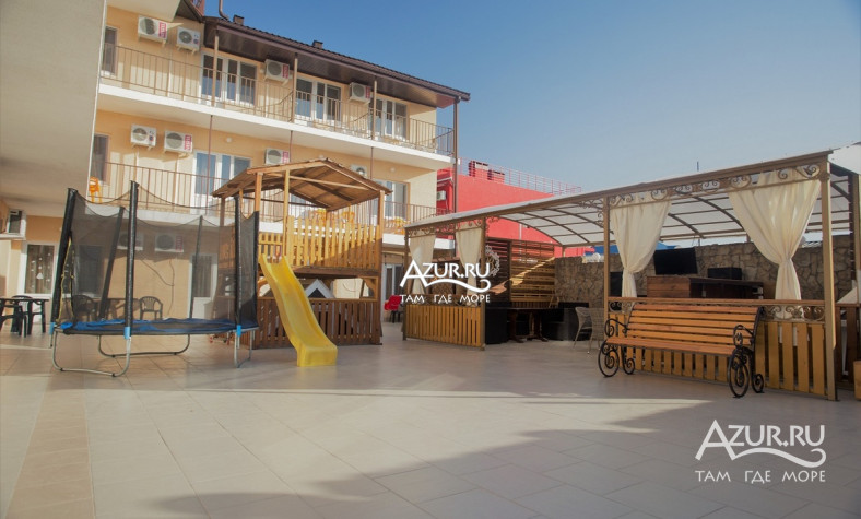 Гостевой дом