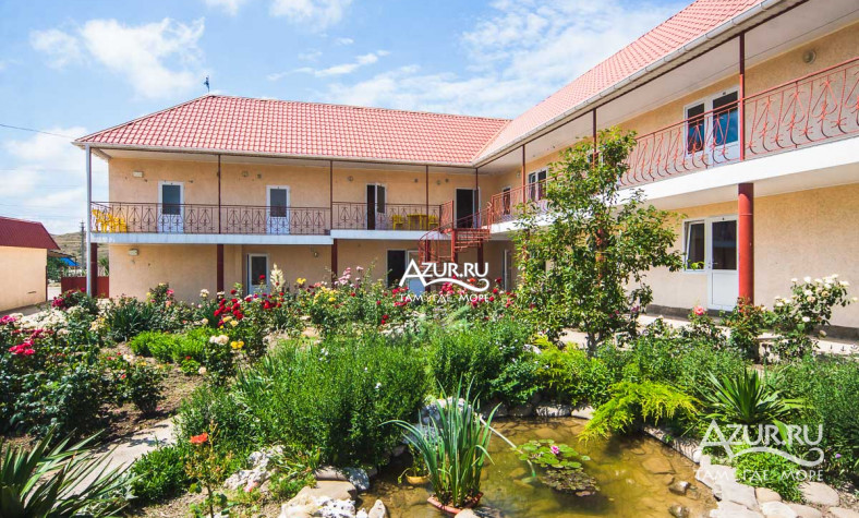 Гостевой дом