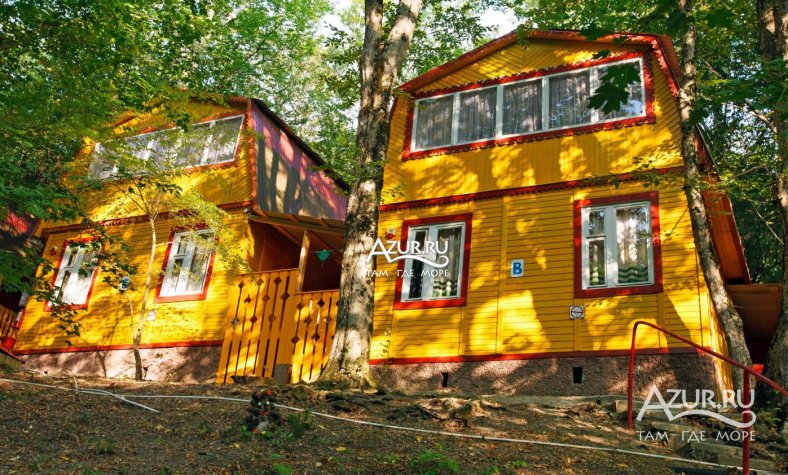 База отдыха 