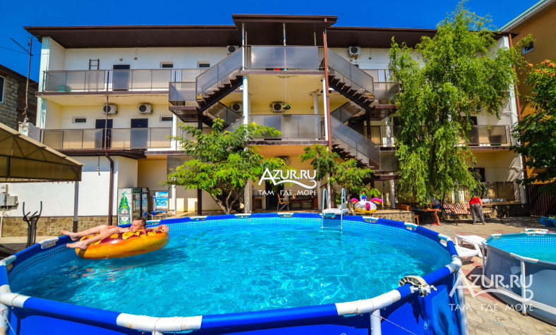 Гостевой дом 