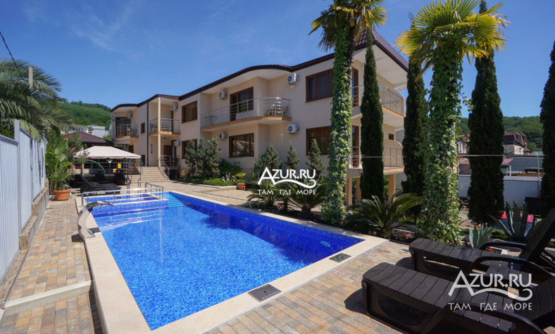 Гостевой дом