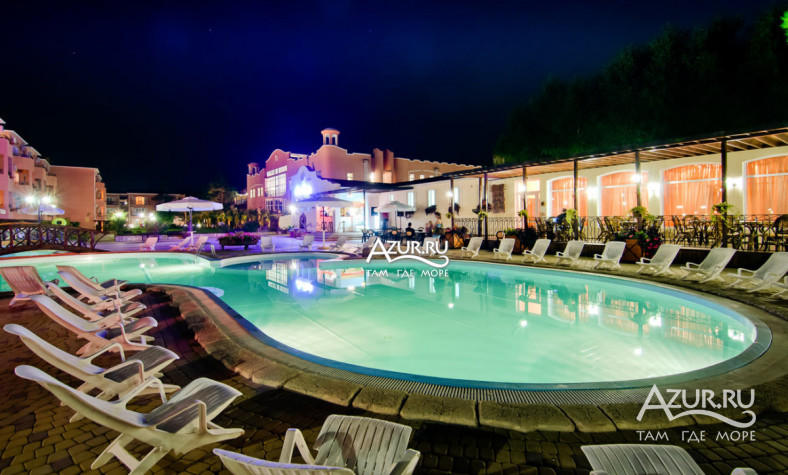 "Ривьера-Клуб" — отель & SPA "Ривьера-Клуб" — отель & SPA