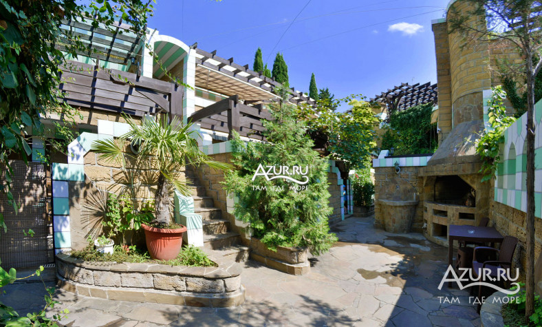 Гостевые номера 