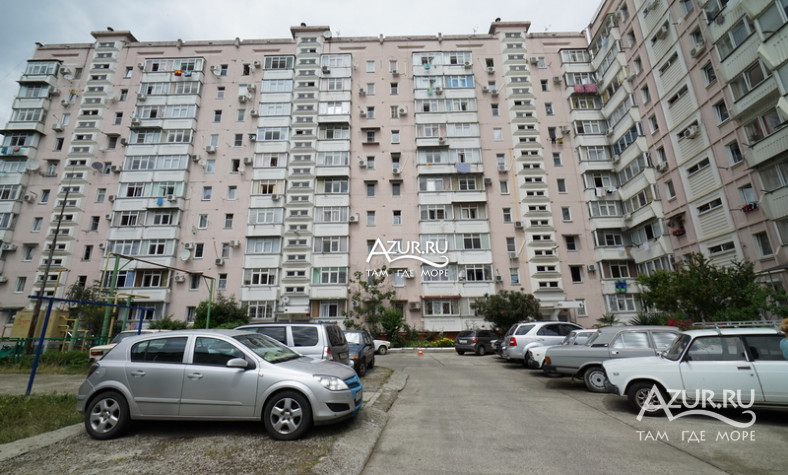 Лазаревское, ул. Победы, 111 Лазаревское, ул. Победы, 111