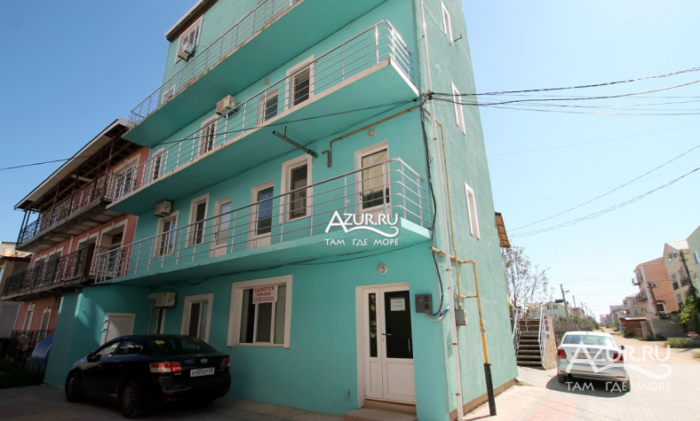 Гостевой дом