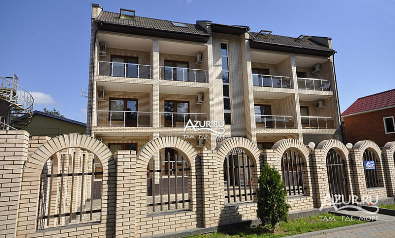 Гостевой дом