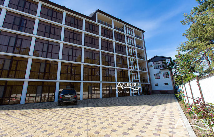 Гостевой дом