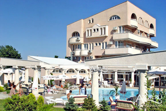 Отель "Spektar Palace" Отель "Spektar Palace"