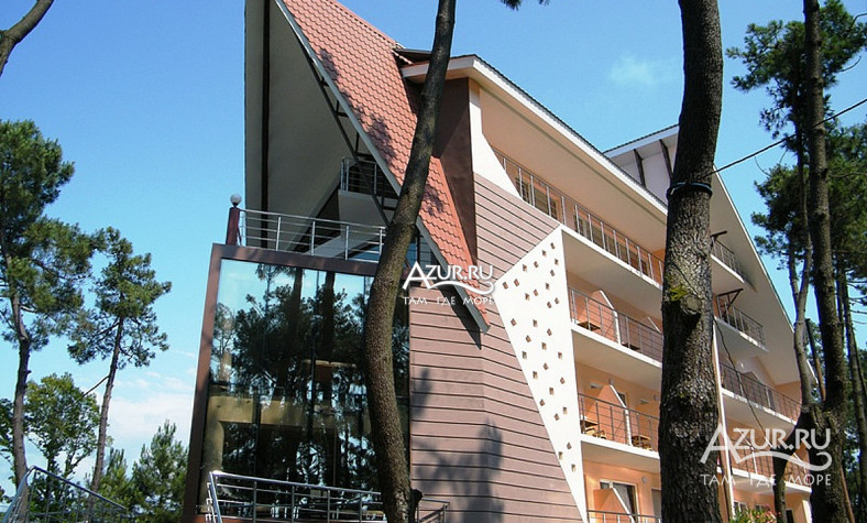Отель "Villa Reta Hotel & SPA" Отель "Villa Reta Hotel & SPA"