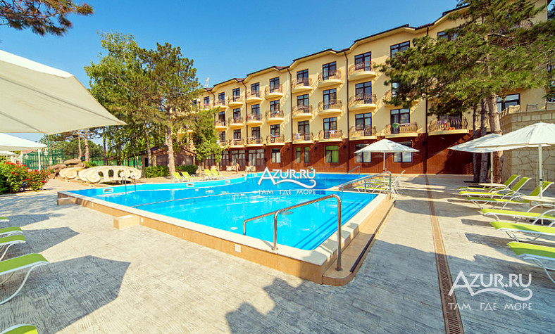 Alean Family Resort & SPA Doville 5* Ultra All … Foto 17