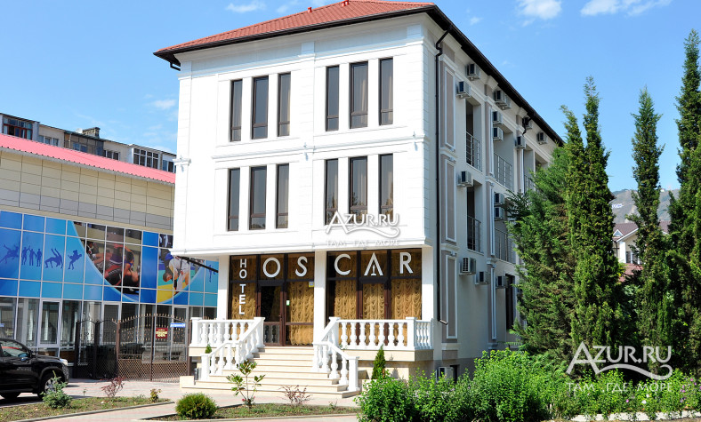 Отель "Oscar" Отель "Oscar"