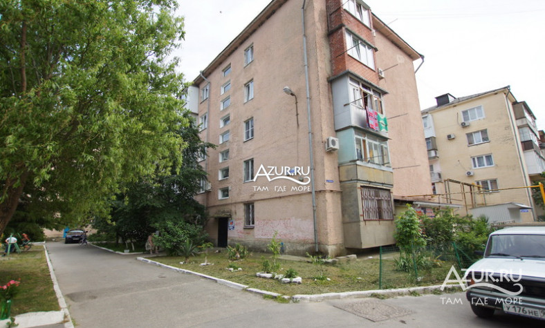 Небуг, ул. Газовиков, 5 Небуг, ул. Газовиков, 5