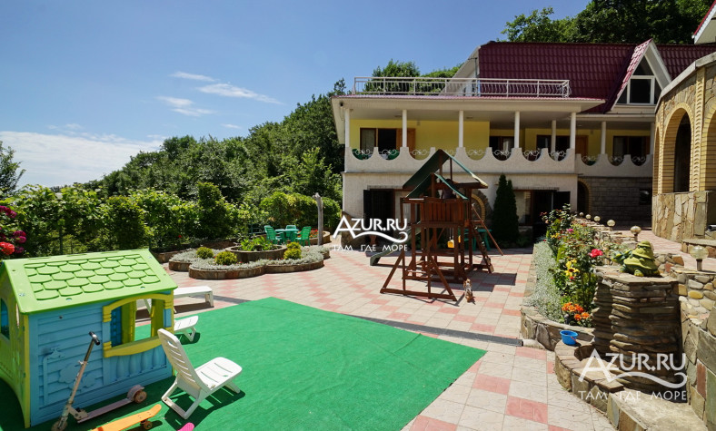 Гостевой дом