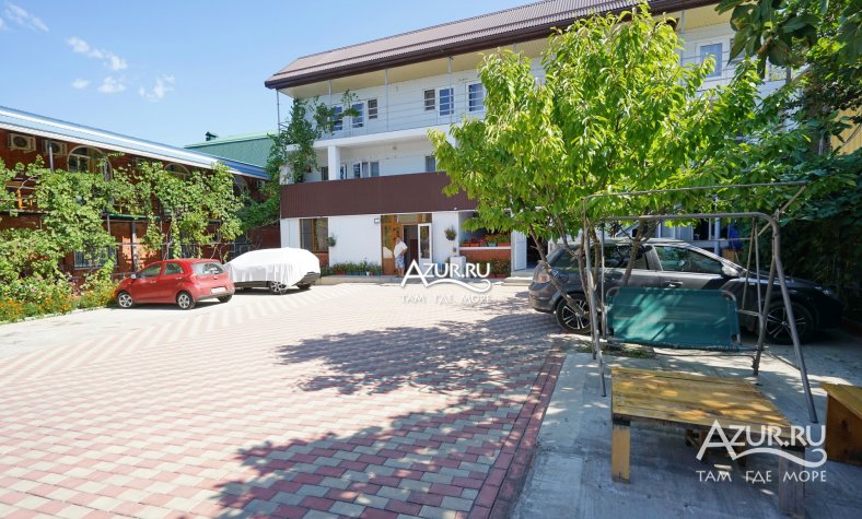 Гостевой дом 