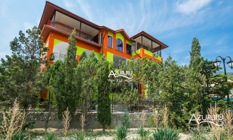 Гостевой дом 