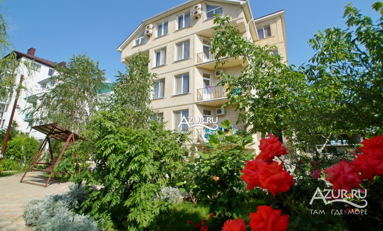 Гостевой дом