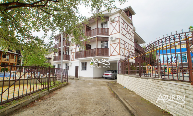 Гостевой дом